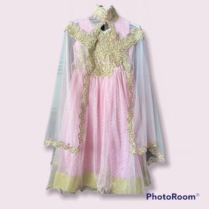 Girls 3 pcs Formal Outfit